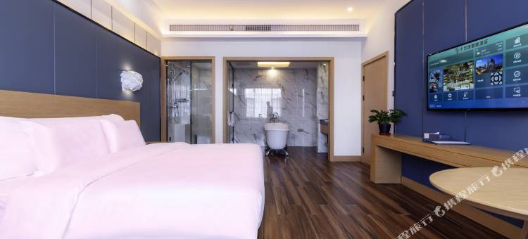 临汾十方泽智能酒店图片