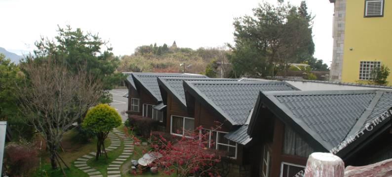 南投清境农场俪景花园山庄图片