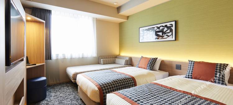 东京浅草曼迪设计酒店(Hotel Monday Asakusa)图片