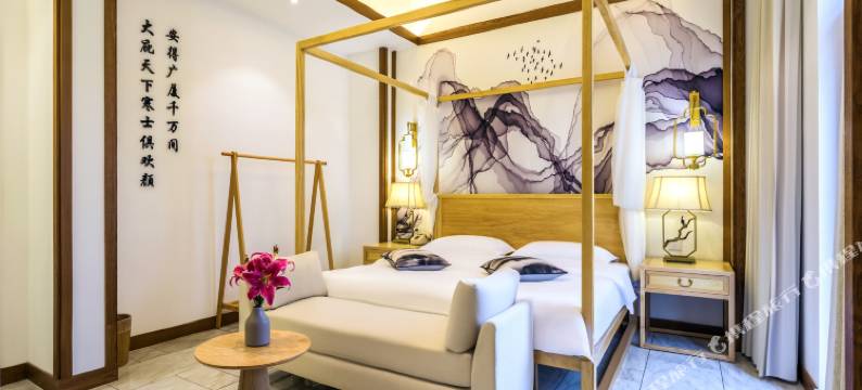 大连汀海筑梦别墅(金石滩店)图片