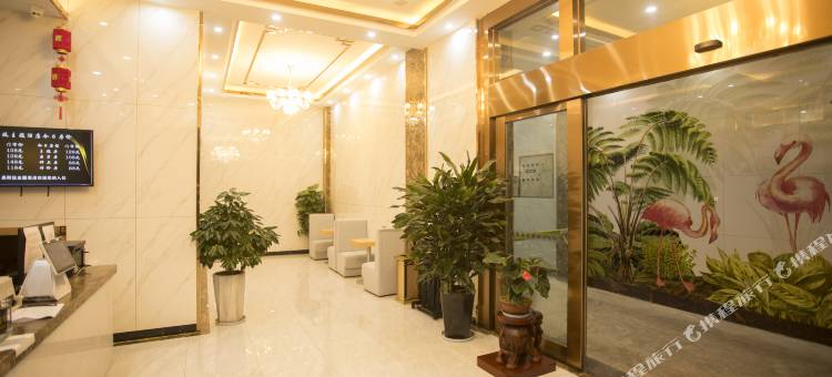 开远奥斯廷主题酒店图片