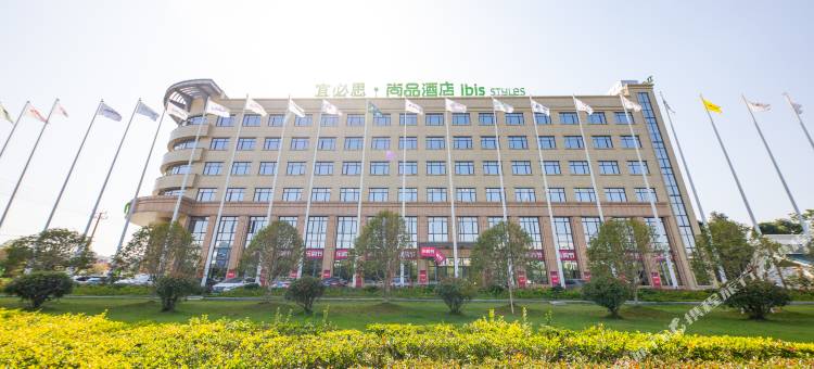 宜必思尚品酒店(温州机场滨海园区店)图片