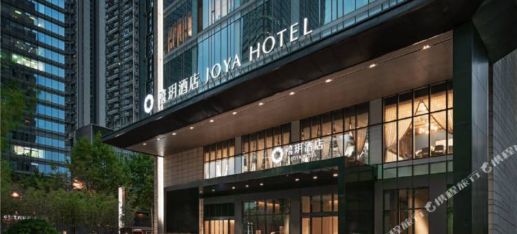 成都太古里IFS禧玥酒店图片