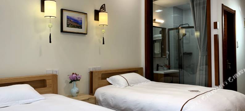 青岛青山云上居客栈图片