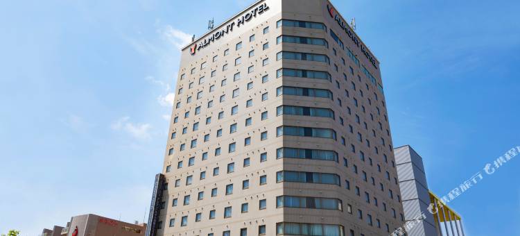 那霸歌町阿尔蒙特酒店(Almont Hotel Naha Omoromachi)图片