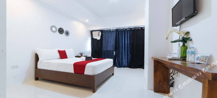 红多兹Plus酒店-哈斯市圣罗克罗(RedDoorz Plus @ San Roque Roxas City)图片