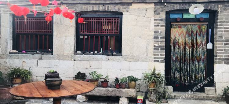 烟台喜堂小院图片
