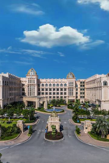 美丽豪酒店(广州番禺店)图片