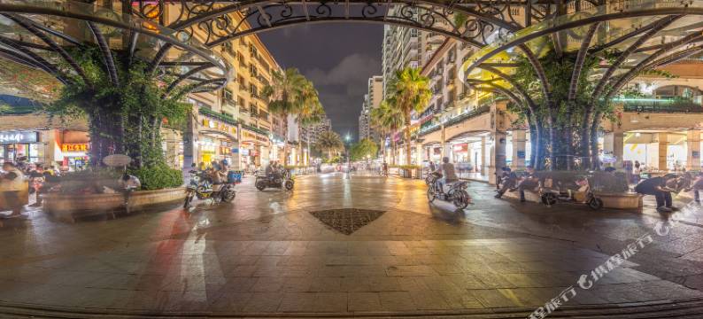 海仕登行政公寓(深圳深职院西丽地铁站店)图片