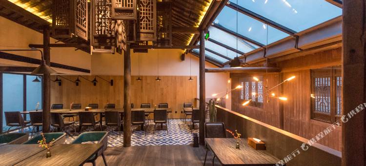 觉海域精品民宿图片