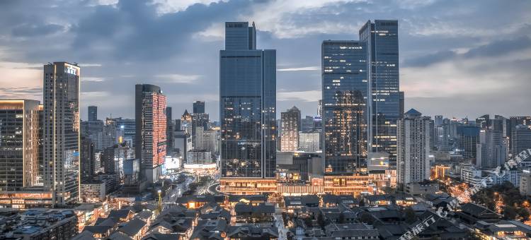 Sia Suites西雅轻奢公寓(成都太古里店)图片