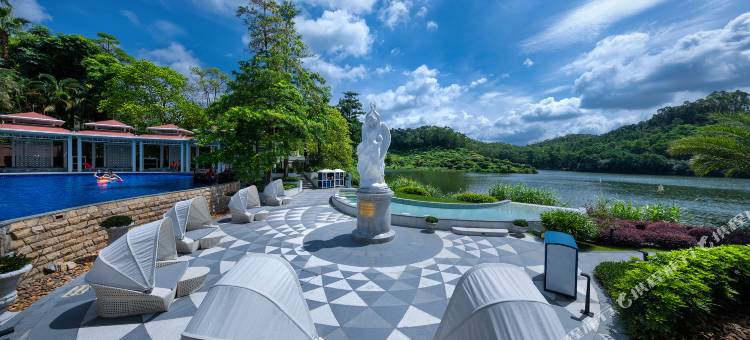 东莞塘厦三正半山温泉酒店图片