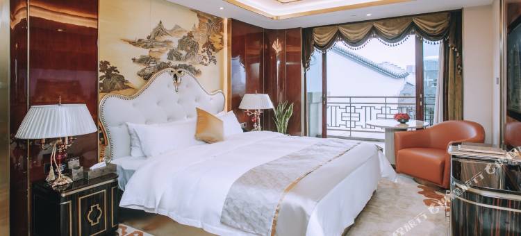 柳州喆里菊居度假酒店图片