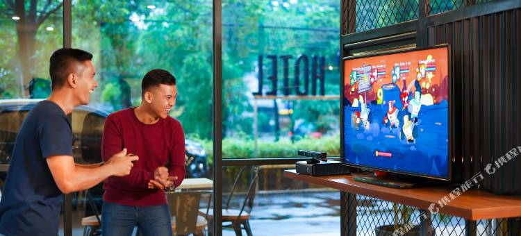 曼加莱耶洛酒店(Yello Hotel Manggarai)图片