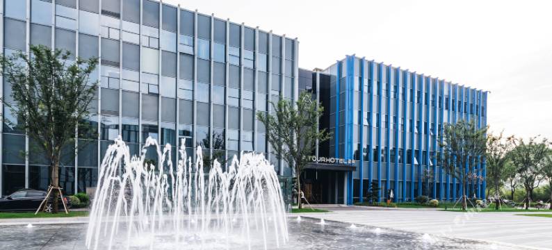 苏州工业园区东沙湖亚朵酒店图片