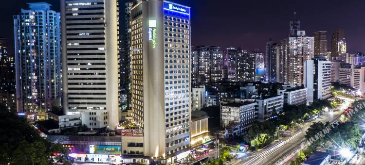 深圳东门智选假日酒店图片