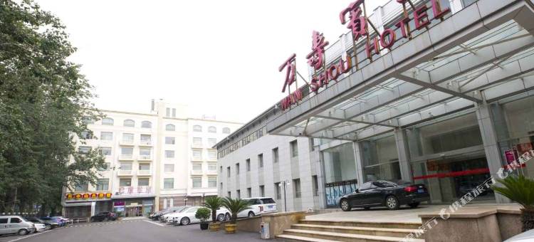 北京万寿宾馆C座图片