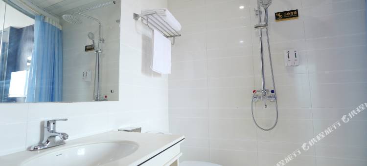 会昌新加州商务宾馆图片