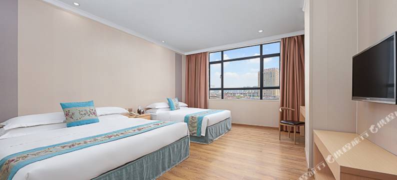 鸿胜商务酒店(广州钟村地铁站店)图片