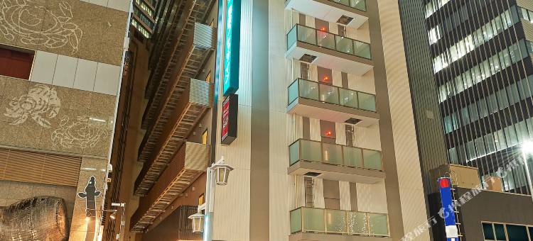 相铁FRESA INN-名古屋站樱通口(Sotetsu Fresa Inn Nagoya Sakuradoriguchi)图片