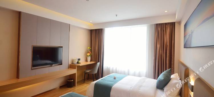 派酒店(长沙县星沙公园店)图片