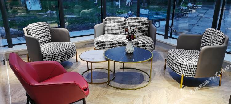 五大连池万丽园酒店图片