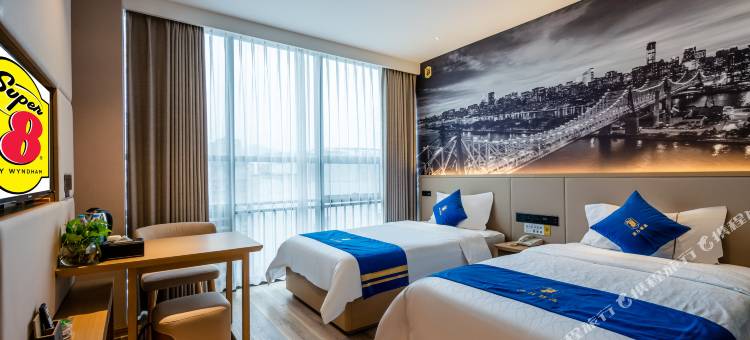 速8精选酒店(阆中客运中心店)图片