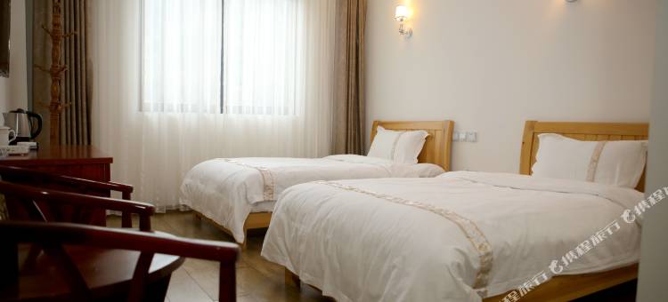 宝兴麓院山庄图片