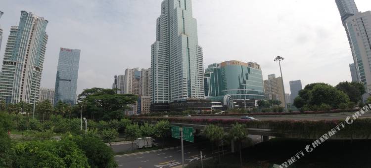 香蕉宿设计酒店(深圳会展中心店)图片