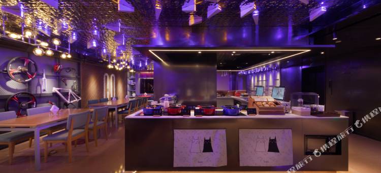 CityNote希诺酒店(广州珠江新城体育西路地铁站店)图片