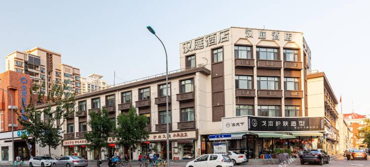 汉庭酒店(天津奥体中心水上公园店)图片