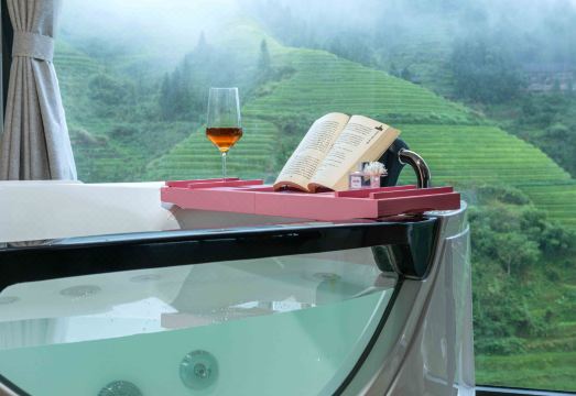 Bishui Jinju | Destination • Village Panoramic Resort Hotel (Longji Terraced) Hotel Overview