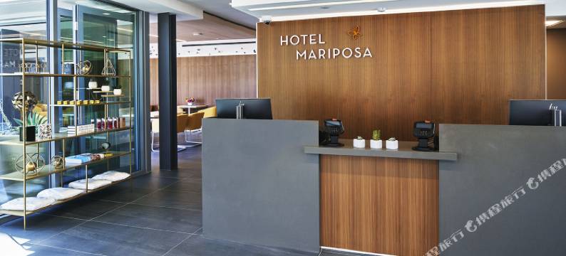 洛杉矶马里波萨酒店(Hotel Mariposa)图片