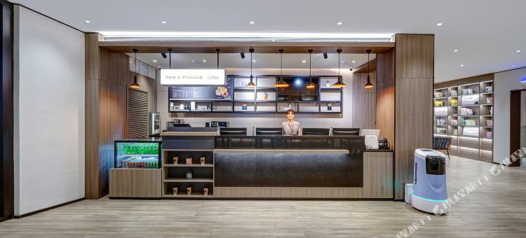 汉庭酒店(哈尔滨松北世茂大道店)图片