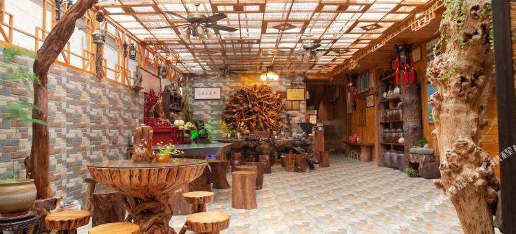 云水谣山云民居图片