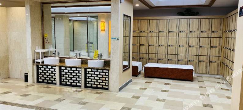 庆云水立方商务会馆图片