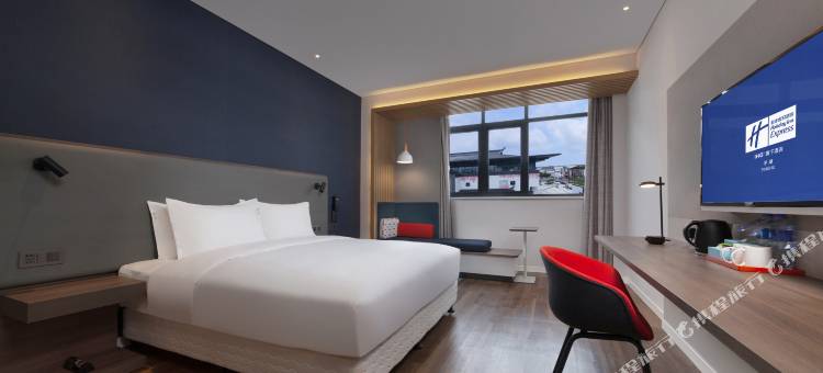 平湖智选假日酒店图片