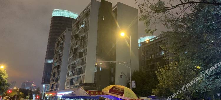 成都市安信民居精品公寓图片