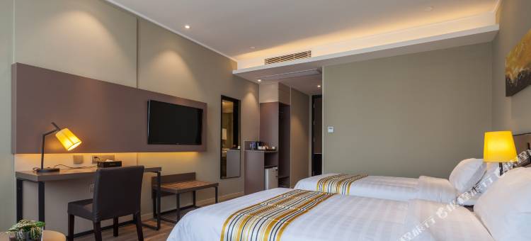 如家精选酒店(无锡梅里古镇景区硕放机场店)图片