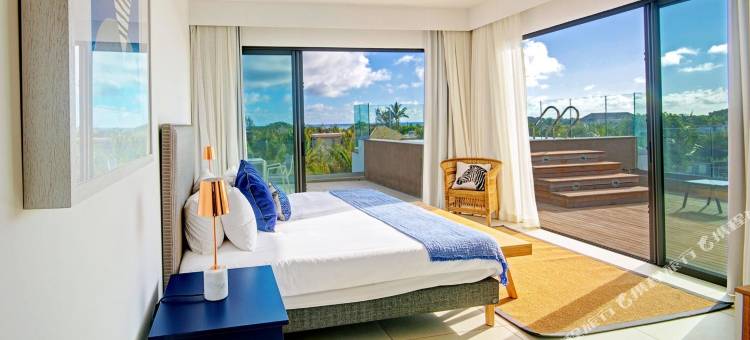 MJ假日神话套房别墅(Mythic Suites & Villas by MJ Holidays)图片