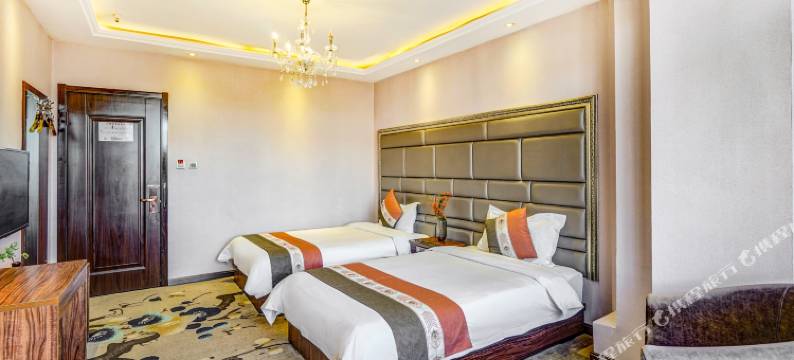 哈尔滨华瑞宾馆(四野指挥部旧址纪念馆店)图片