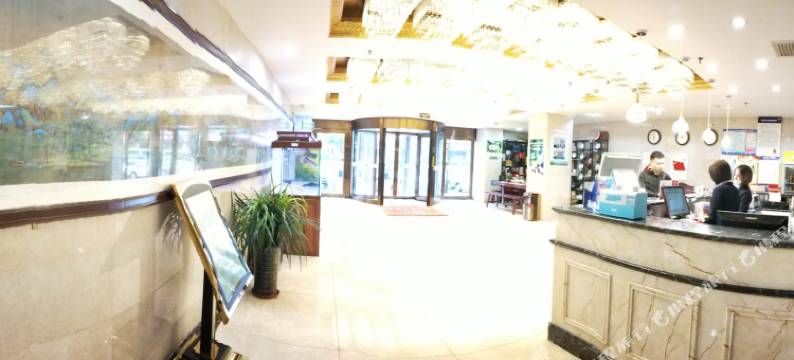 文安北城假日酒店图片