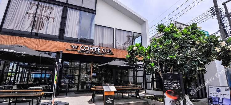 普吉岛芭东海滩格鲁尔酒店(Glur Phuket Patong Beach)图片