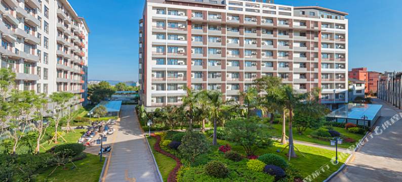 普洱雲逸·臻悦花园酒店图片