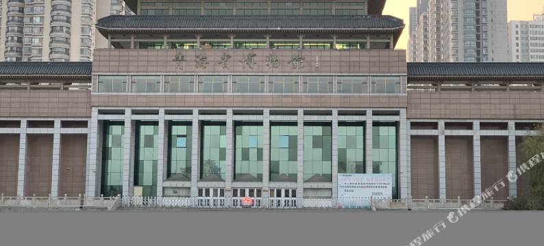 西宁蔓青枝酒店(西宁力盟步行街省博物馆店)图片