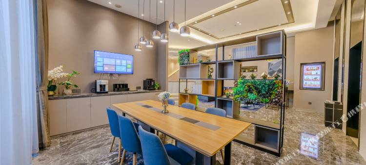 如家商旅酒店(上海宝山长临路通河新村地铁站店)图片