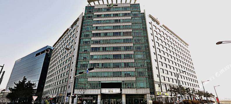 仁川机场1号胶囊旅馆(Numberone Hotel)图片