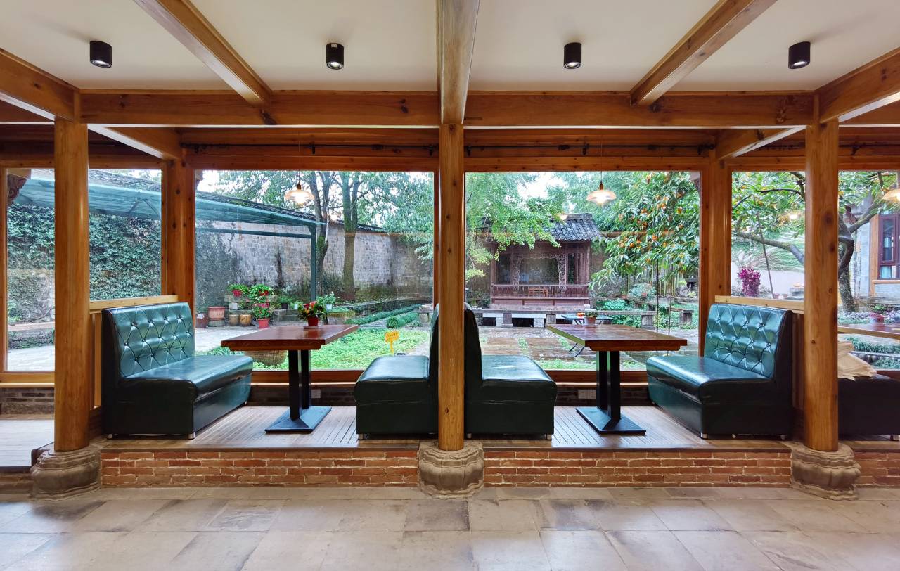 花筑·宏村来燕堂民宿图片