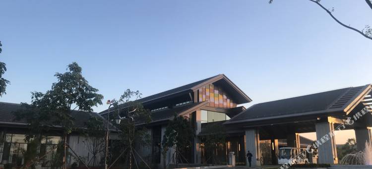 开远蘭庭精品度假酒店图片