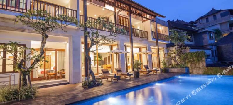 萨克蒂河度假村(River Sakti Ubud by Prasi)图片